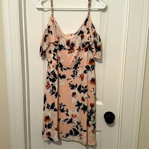 Size medium spring /summer dress